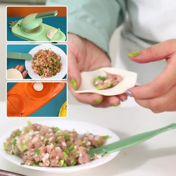 🔥2023 New 2 In 1 Dumpling Maker
