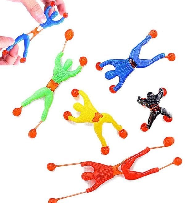 🔥LAST DAY 49% OFF🔥WALL CLIMBING TOY (10PCS)
