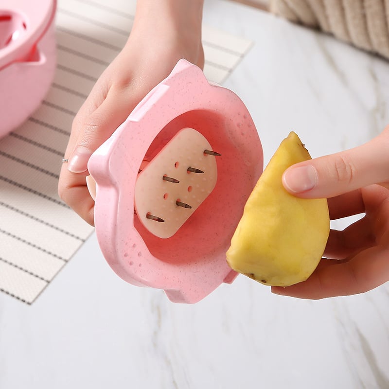 12-piece set of multi-function vegetable cutters