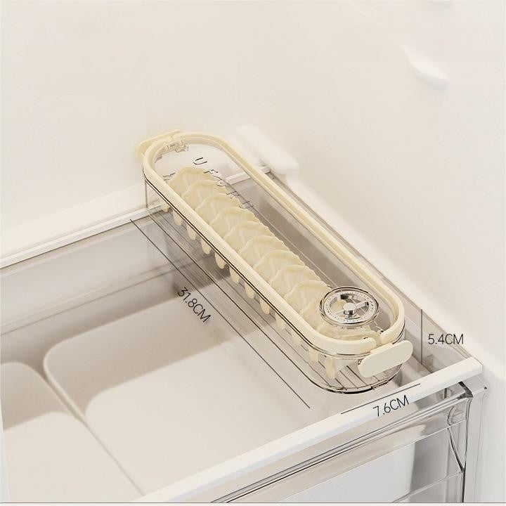 🔥Hot Sale 🥟Fridge Storage Boxes With Lids