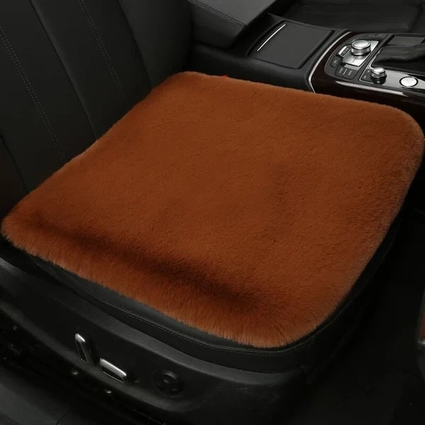 🎁 Summer Hot Sale-49% OFF-Plush Car Seat Cushion