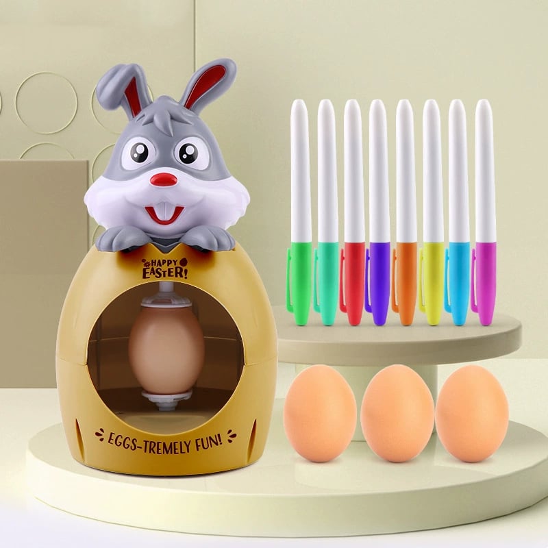 🐰Easter Egg Decorating Kit - Perfect Easter Gifts for Kids🐣