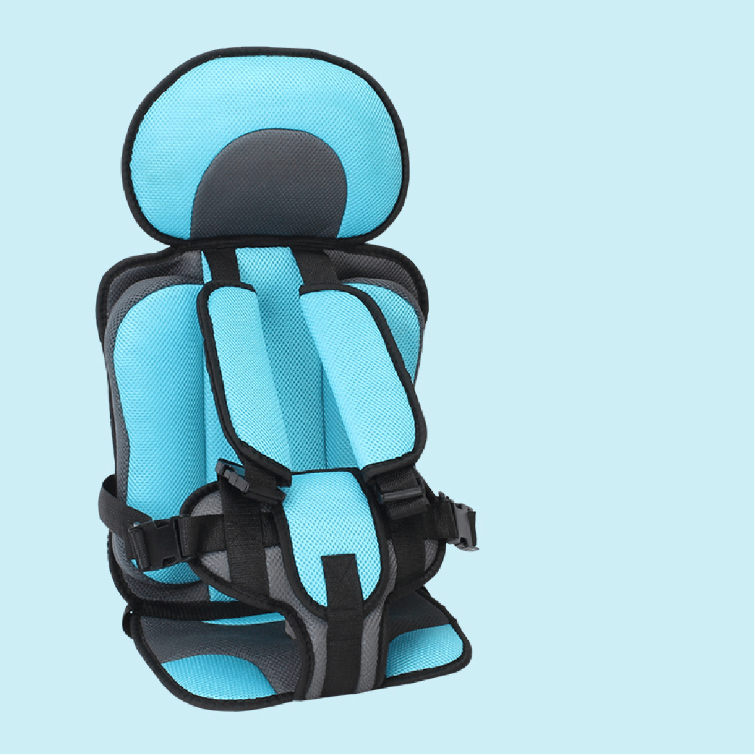 Auto Child Safety Seat Simple Car Portable Seat Belt