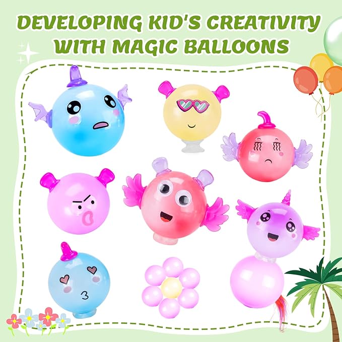 🔥Last Day Promotion 50% OFF🔥 - Space Rocket DIY Balloon Set