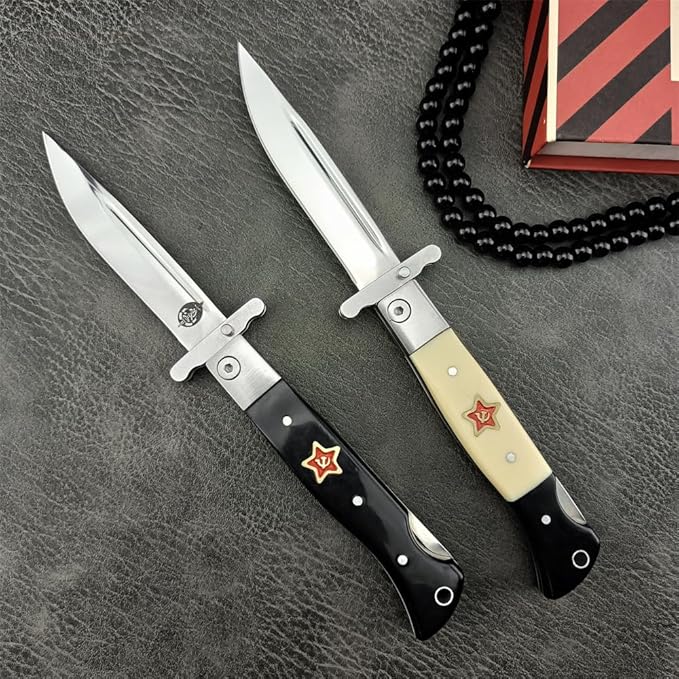440C Blade Russia Pocket Folding Knife