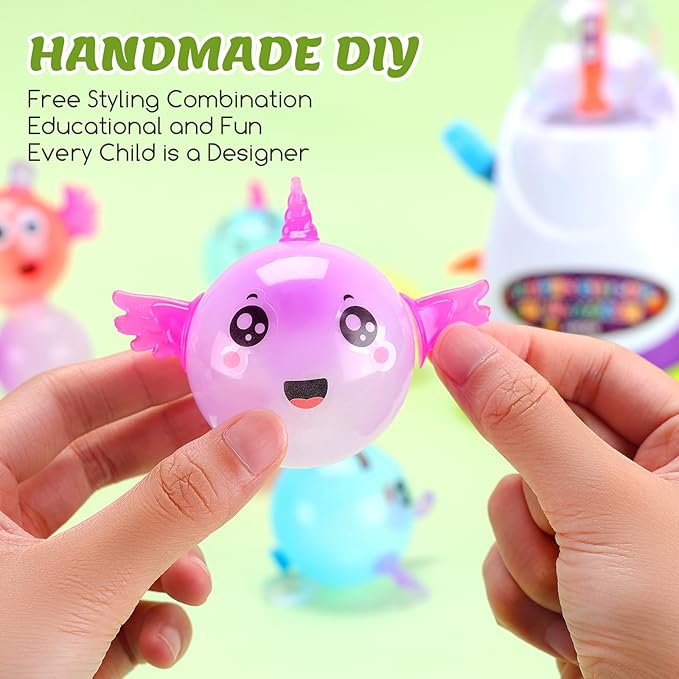 🔥Last Day Promotion 50% OFF🔥 - Space Rocket DIY Balloon Set