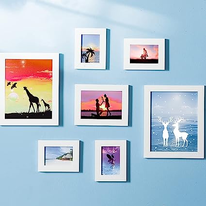 🎨Fast Draw Stencil Art Templates