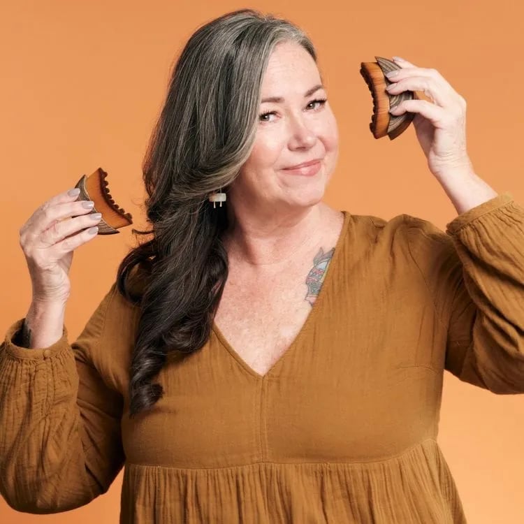 (🎁Last Day 49% OFF)🔥Contour Face Brush