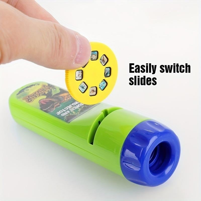 🦖Dinosaur Projector Flashlight
