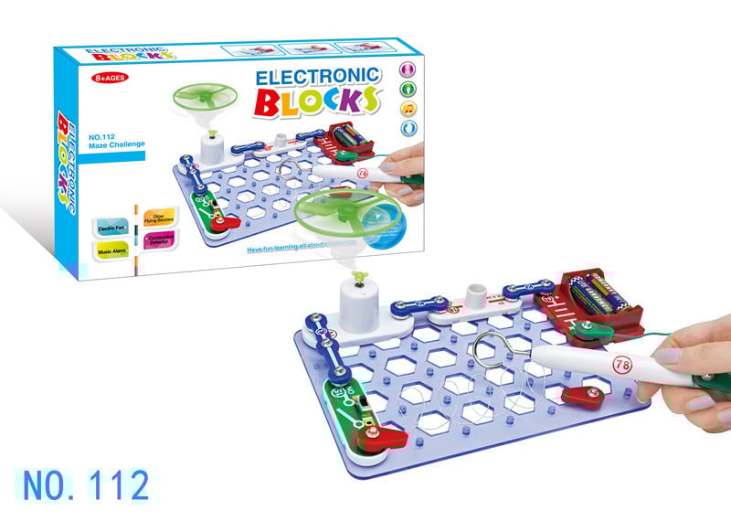 Electronic Construction Kit