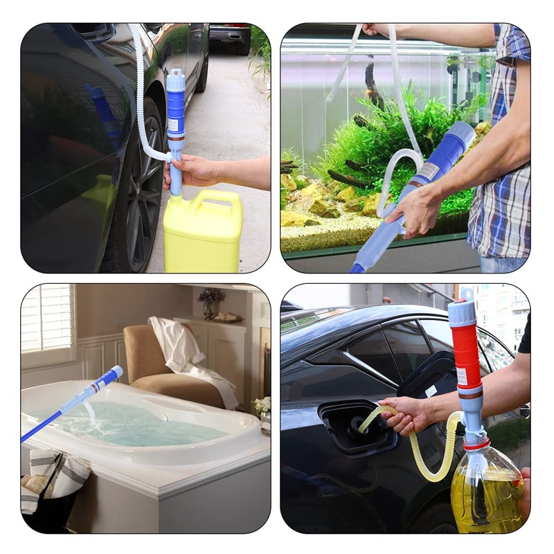 Portable Electric Pump