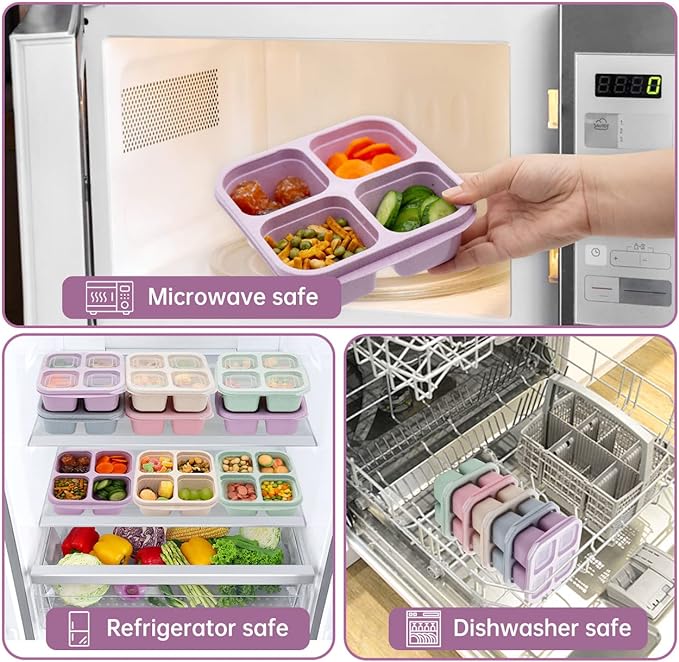 🔥Hot Sale🔥- Bento Lunch Box