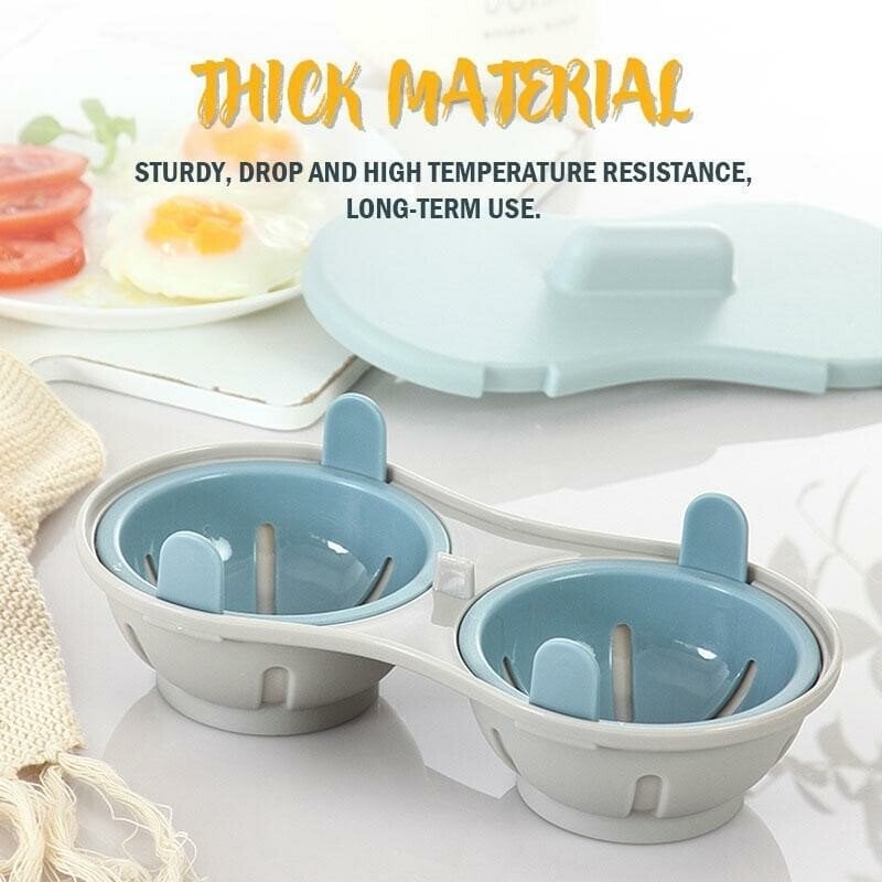 Edible PP Drain Egg Boiler🔥🔥