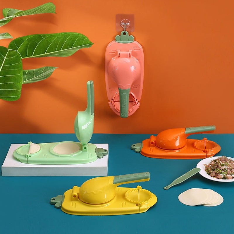 🔥2023 New 2 In 1 Dumpling Maker