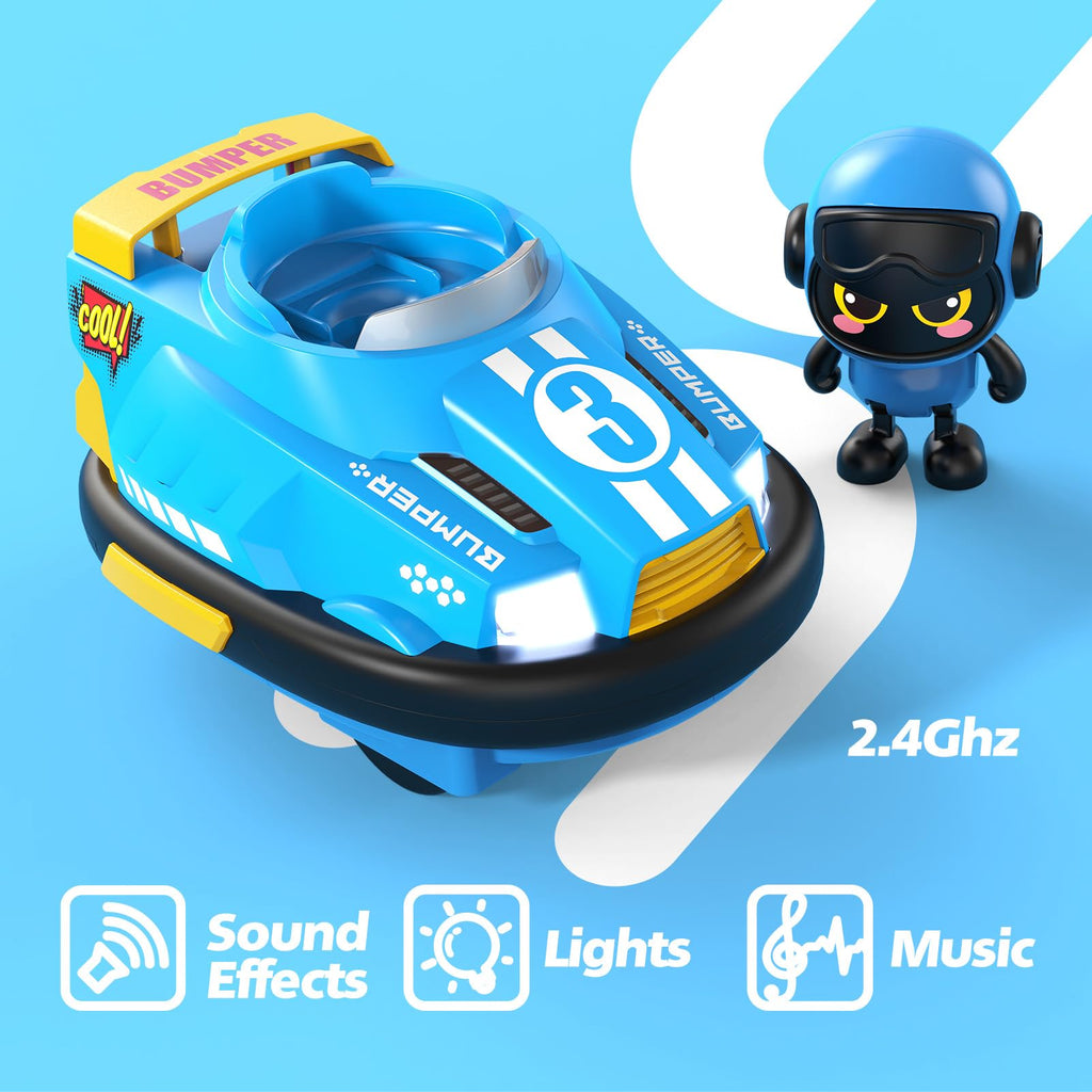 🔥2024 Hot - Selling Mini Remote Controlled Ejector Vehicles