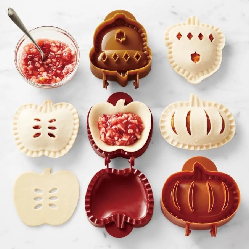 🍎Hand Pie Molds