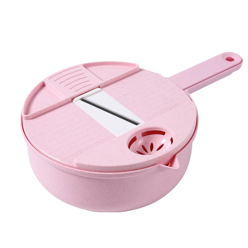 12-piece set of multi-function vegetable cutters
