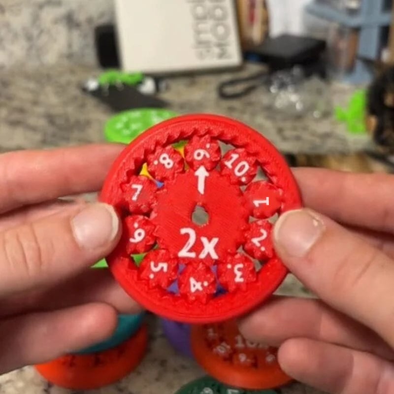 🔥Math Facts Fidget Spinners