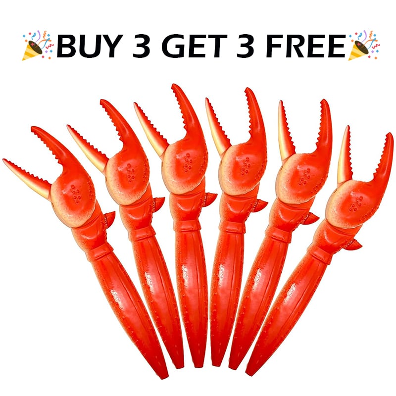 🔥Hot Sale 🦀Novelty Crab Claw Pens