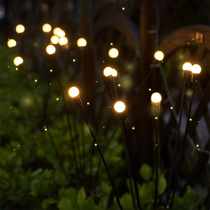 Solar Powered Firefly Light- BUY 3 FREE SHIPPING