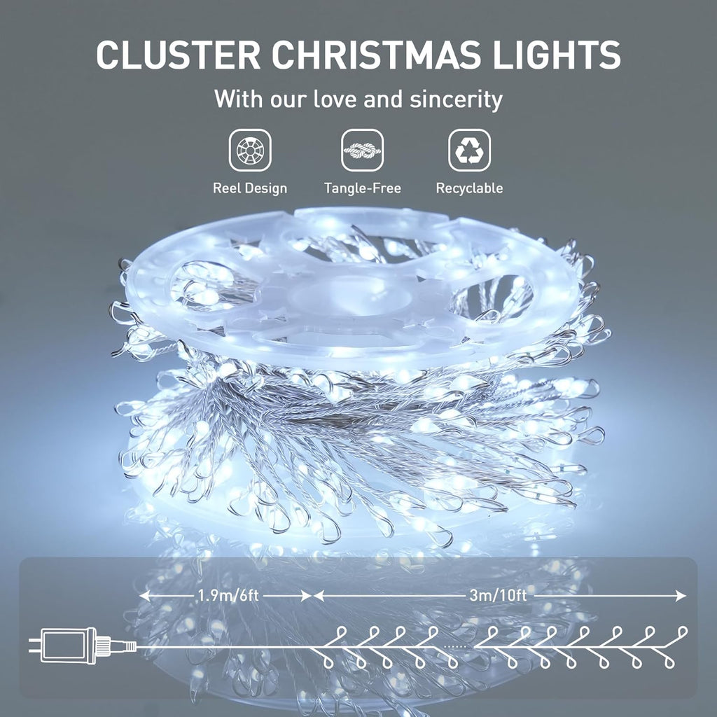 🎁Waterproof Twinkle Fairy Lights