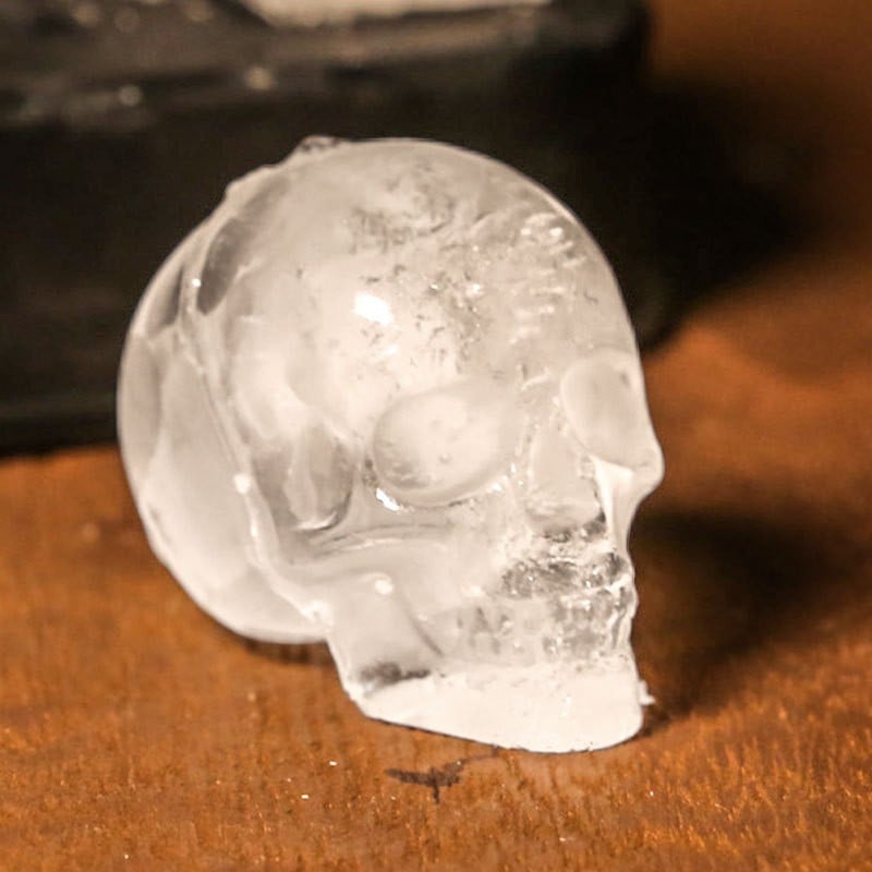 💀SKULL ICE CUBES