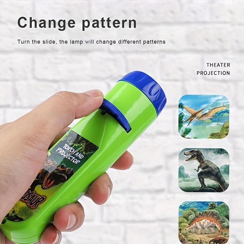 🦖Dinosaur Projector Flashlight