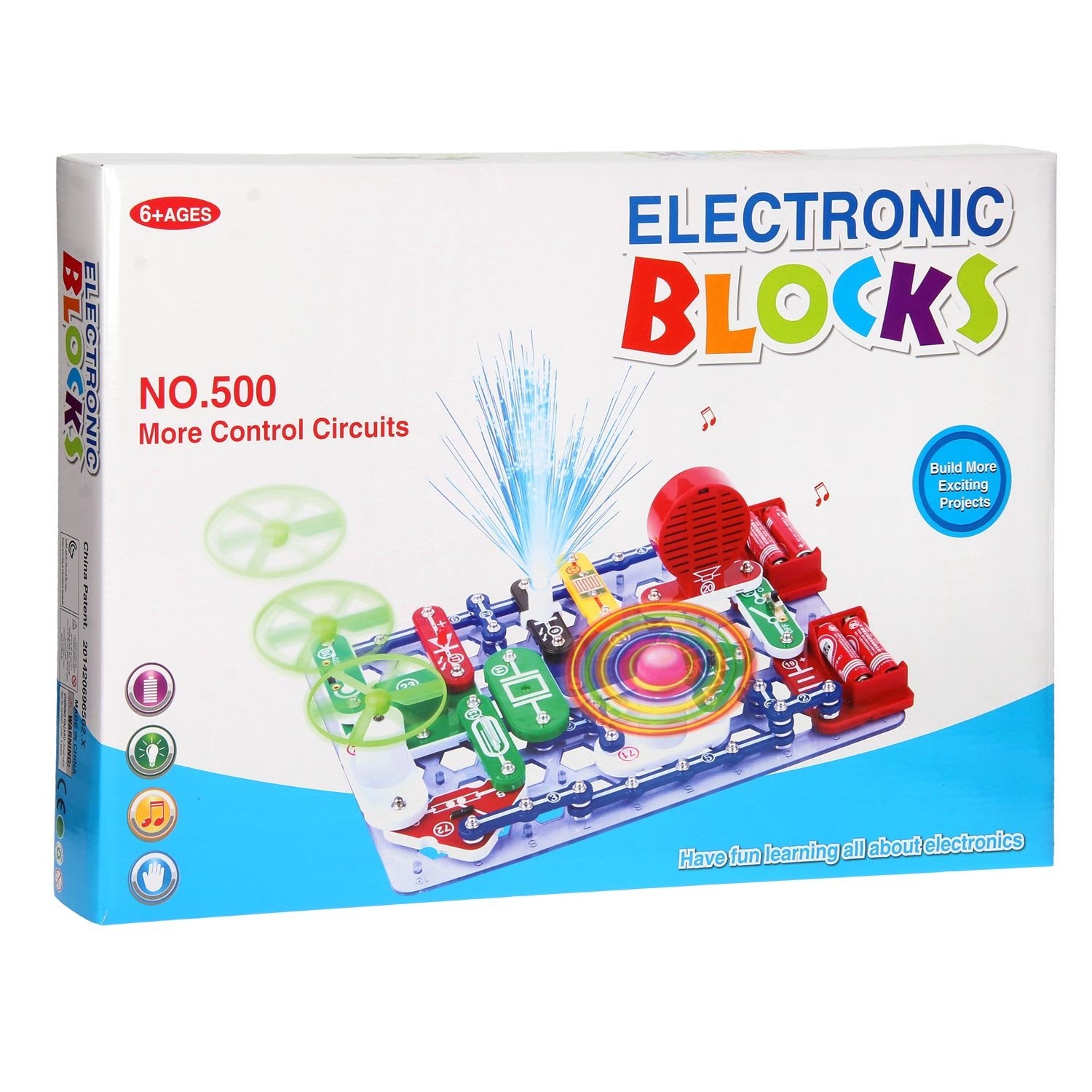 Electronic Construction Kit