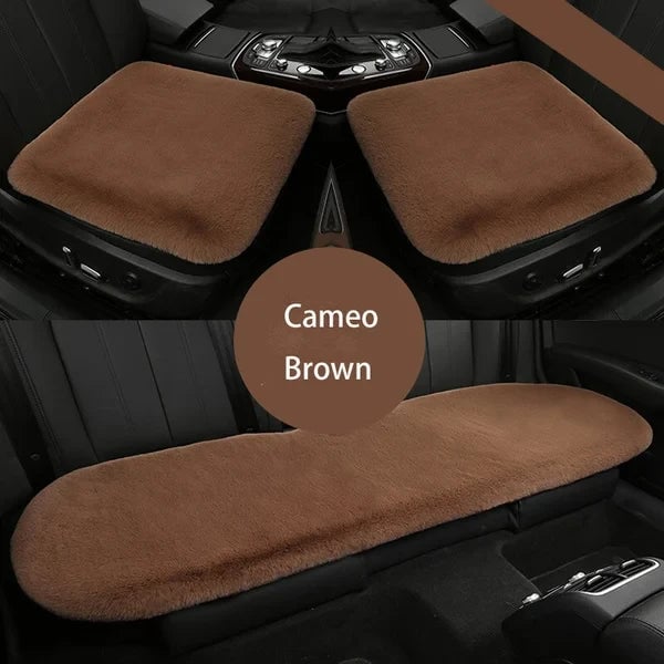 🎁 Summer Hot Sale-49% OFF-Plush Car Seat Cushion