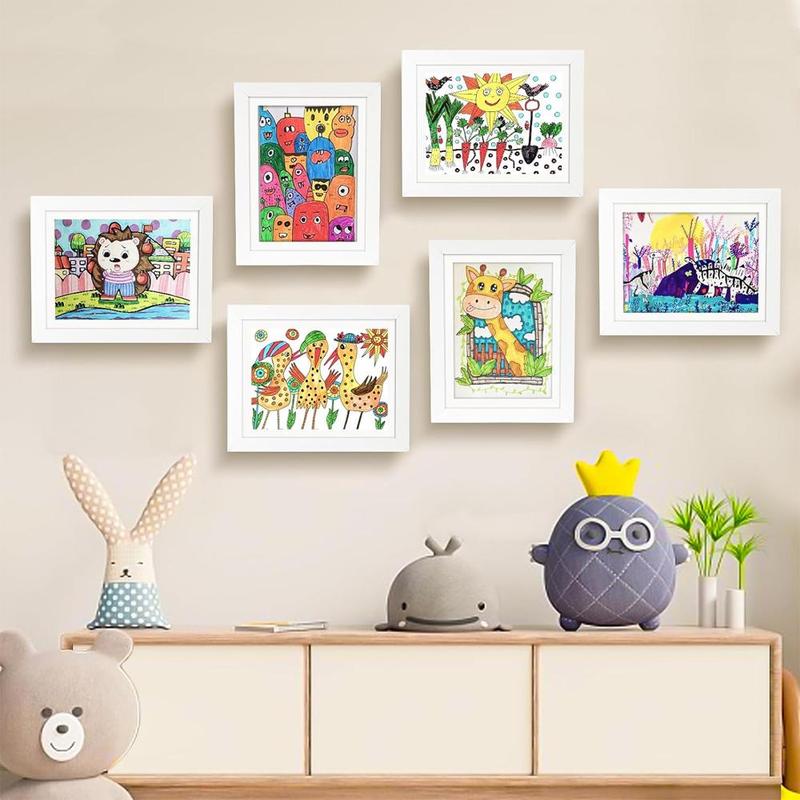 🔥Last Day Promotion 49% OFF-🥰Children Art Projects Kids Art Frames