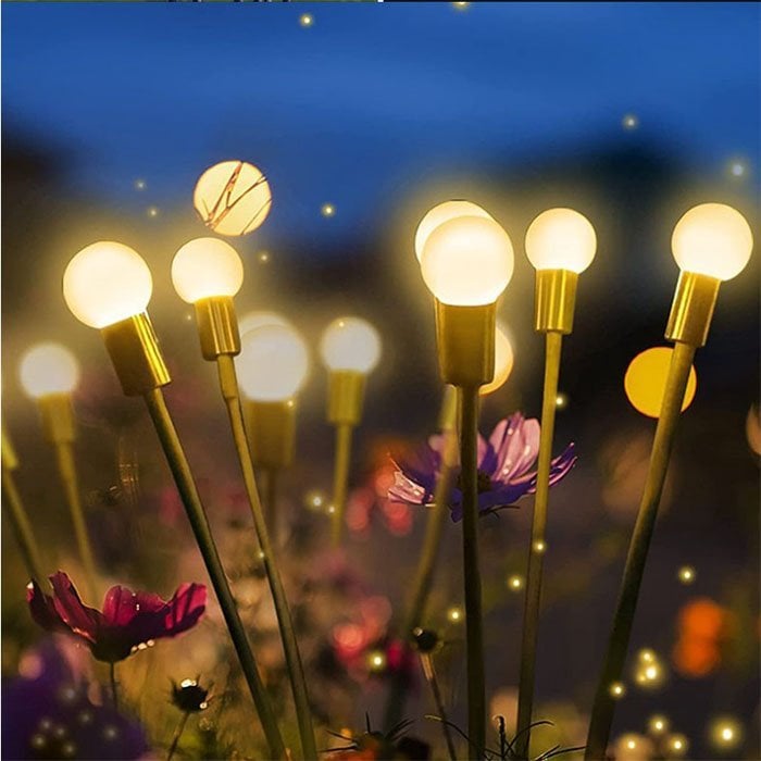 Solar Powered Firefly Light- BUY 3 FREE SHIPPING
