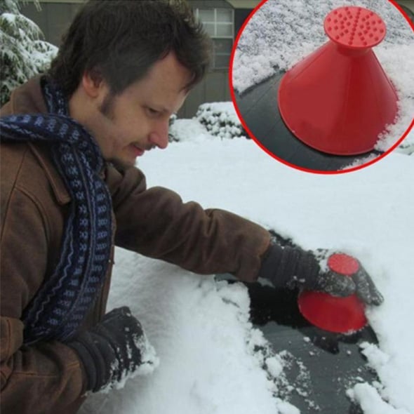 🔥LAST DAY 49% OFF-Magical Car Ice Scraper