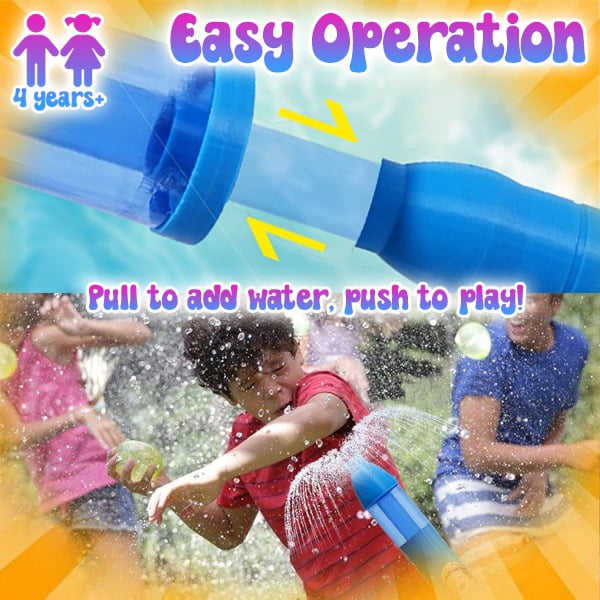 🎇Firework Water Gun🔫