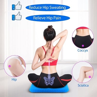 🔥Last Day 49% OFF - Gel Pressure Relief Cushion