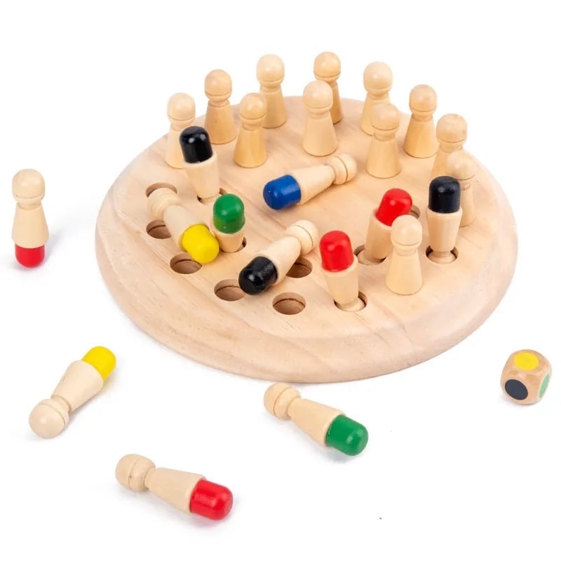 🔥Educational Board Games Multi Player Family Games for Kids, Adults and Seniors