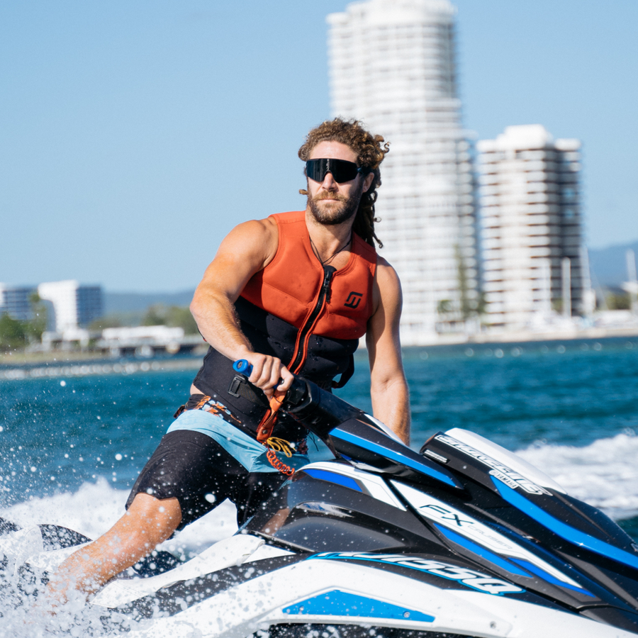 HYBRID SUNGLASSES & GOGGLES 2 IN 1 KIT