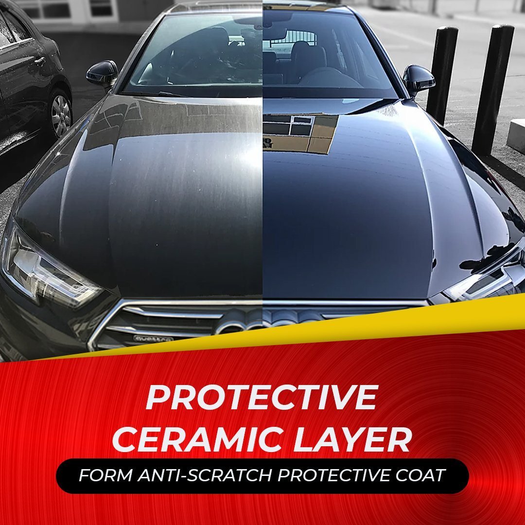 🔥Nano Car Scratch Removal Spray