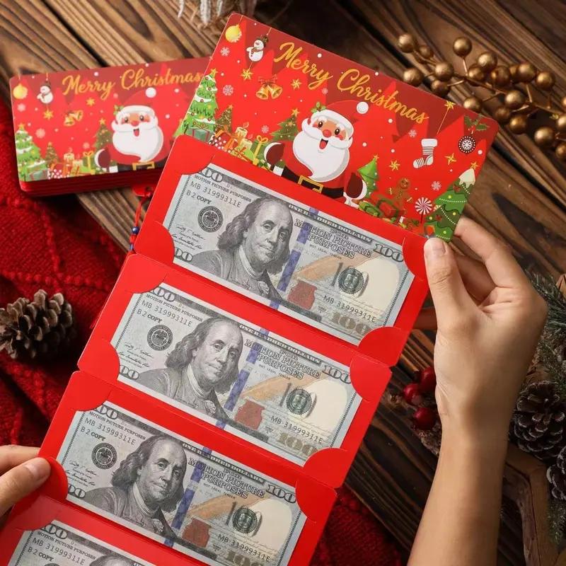 The Magic Pull Box - Christmas Money Surprise Gift! 🎄✨