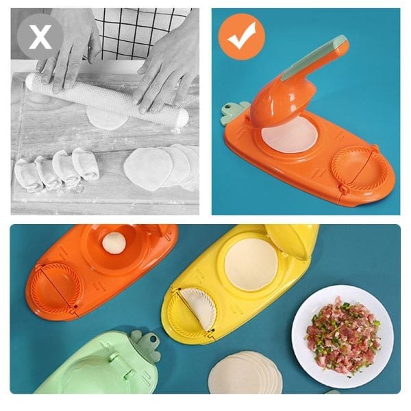 🔥2023 New 2 In 1 Dumpling Maker