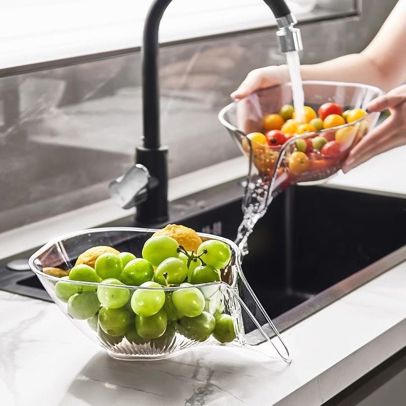 🔥Buy 1 Get 1 Free - Multi-functional Drain Basket