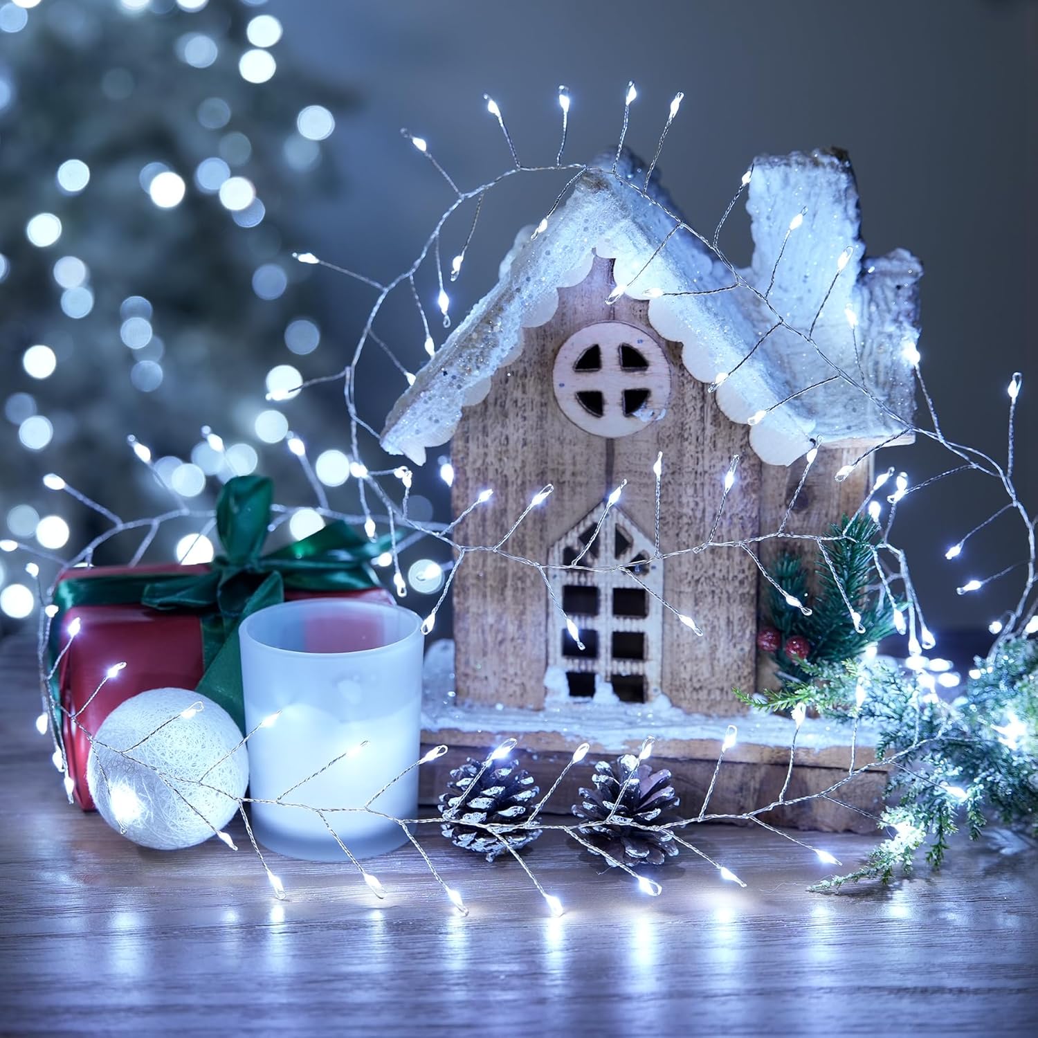 🎁Waterproof Twinkle Fairy Lights