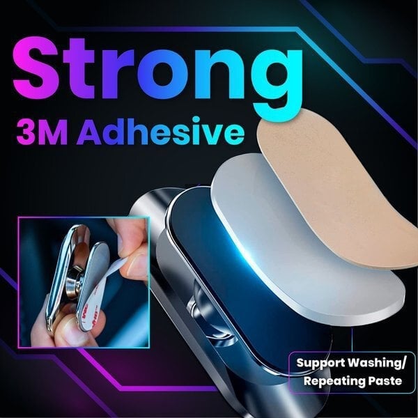 Ultra Magnetic Flex Car Phone Holder