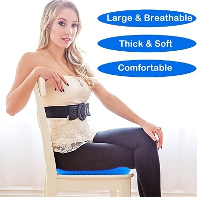 🔥Last Day 49% OFF - Gel Pressure Relief Cushion