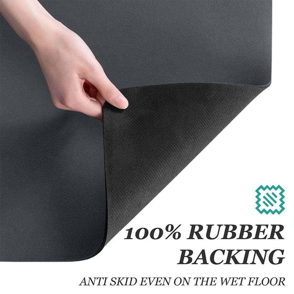 🔥2023 New Kitchen Super Absorbent Draining Mat