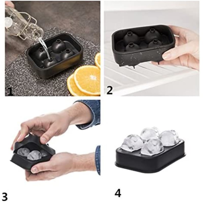 💀SKULL ICE CUBES