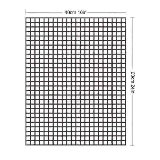 Non-stick BBQ Grill Mesh Mat