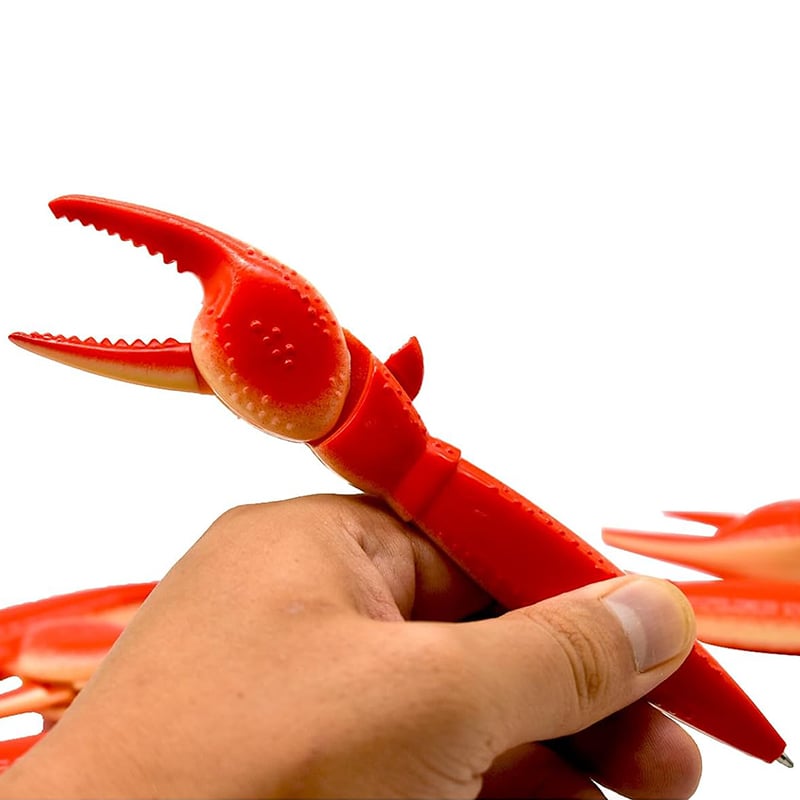 🔥Hot Sale 🦀Novelty Crab Claw Pens