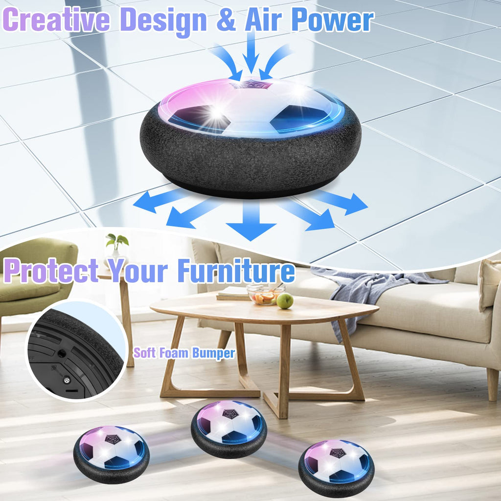 😍Early Christmas Promotion-49% OFF 🎅 - Hover Soccer Ball