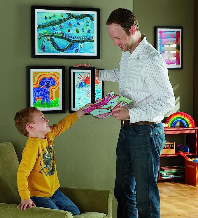 🔥Last Day Promotion 49% OFF-🥰Children Art Projects Kids Art Frames