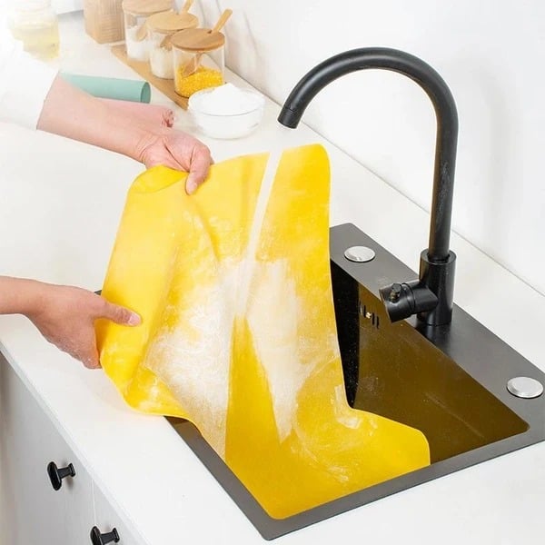 💥Extra large kitchen Silicone Pad